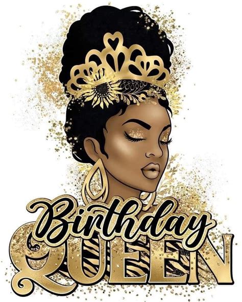 happy birthday black girl gif|Happy Birthday For Black Woman GIFs